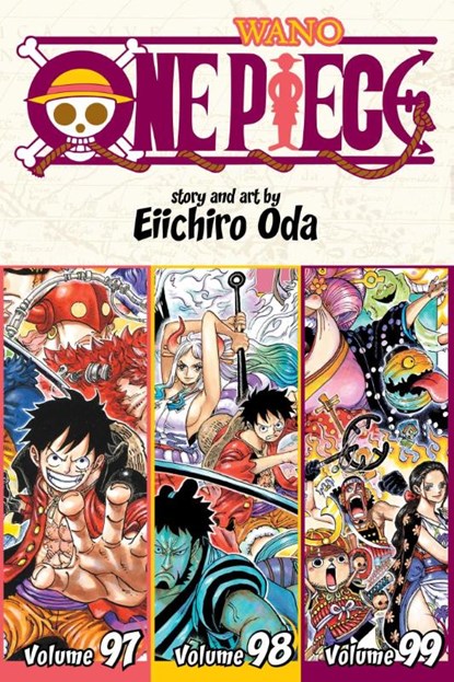 One Piece (Omnibus Edition), Vol. 33, Eiichiro Oda - Paperback - 9781974741090