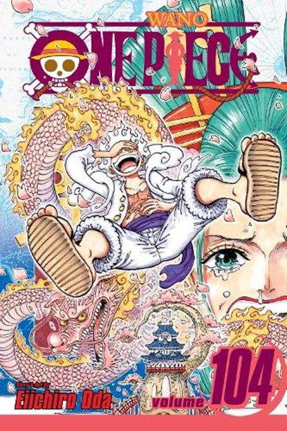 One Piece, Vol. 104, Eiichiro Oda - Paperback - 9781974741298