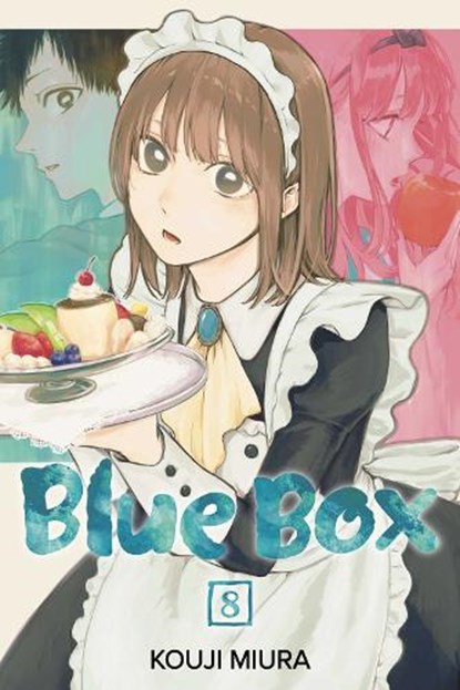 Blue Box, Vol. 8, Kouji Miura - Paperback - 9781974742806