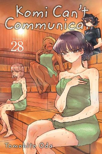 Komi Can't Communicate, Vol. 28, Tomohito Oda - Paperback - 9781974742899