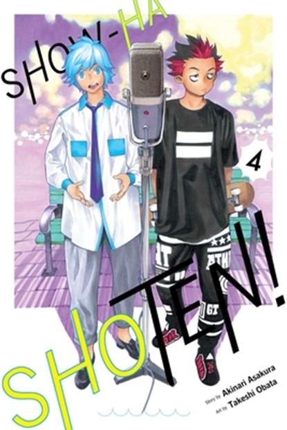 Show-ha Shoten!, Vol. 4, Akinari Asakura - Paperback - 9781974742950
