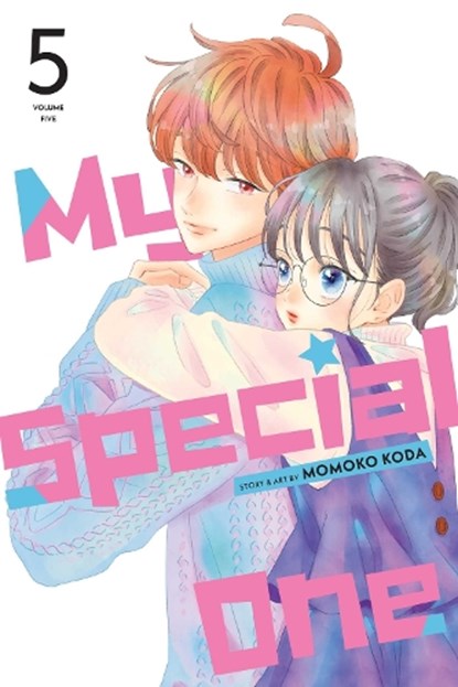 My Special One, Vol. 5, Momoko Koda - Paperback - 9781974743063