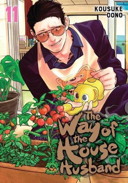 The Way of the Househusband, Vol. 11, Kousuke Oono - Paperback - 9781974743100