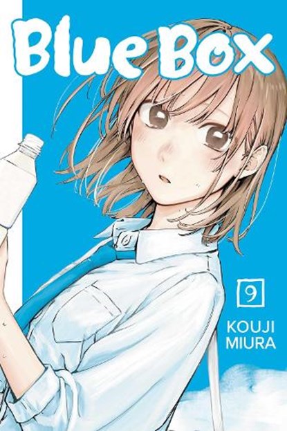Blue Box, Vol. 9, Kouji Miura - Paperback - 9781974743162