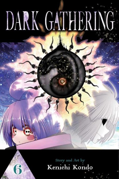 Dark Gathering, Vol. 6, Kenichi Kondo - Paperback - 9781974743179