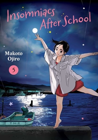 Insomniacs After School, Vol. 5, Makoto Ojiro - Paperback - 9781974743216