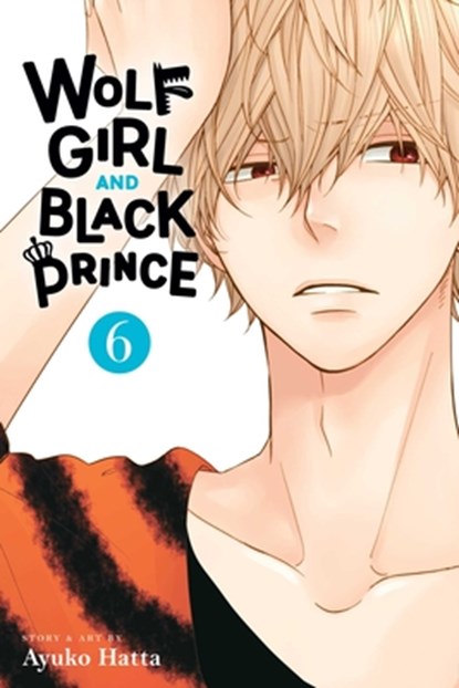 Wolf Girl and Black Prince, Vol. 6, Ayuko Hatta - Paperback - 9781974743308