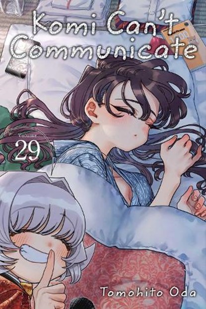 Komi Can't Communicate, Vol. 29, Tomohito Oda - Paperback - 9781974743711