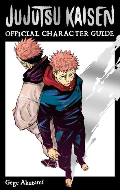 Jujutsu Kaisen: The Official Character Guide, Gege Akutami - Paperback - 9781974743810