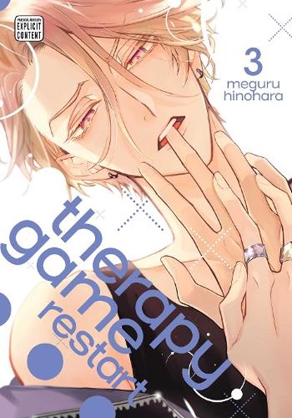 Therapy Game Restart, Vol. 3, Meguru Hinohara - Paperback - 9781974743841