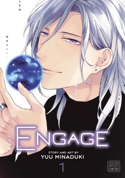 Engage, Vol. 1, Yuu Minaduki - Paperback - 9781974743858