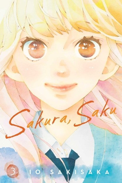 Sakura, Saku, Vol. 3, Io Sakisaka - Paperback - 9781974745678