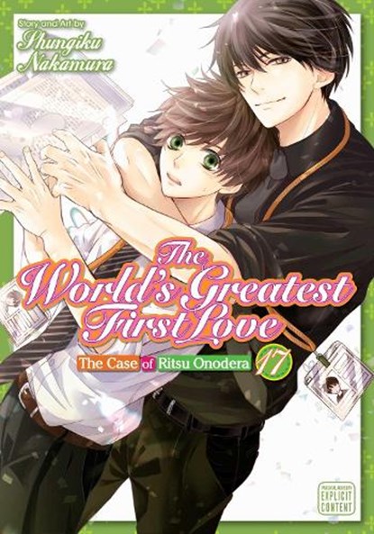 The World's Greatest First Love, Vol. 17, Shungiku Nakamura - Paperback - 9781974745692