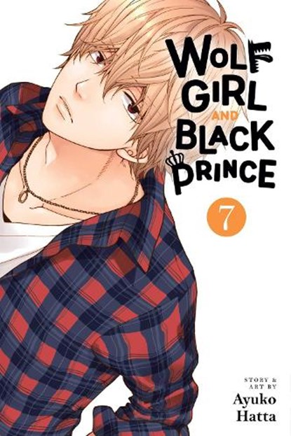 Wolf Girl and Black Prince, Vol. 7, Ayuko Hatta - Paperback - 9781974745708