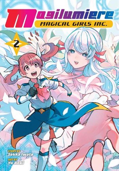 Magilumiere Magical Girls Inc., Vol. 2, Sekka Iwata - Paperback - 9781974745814