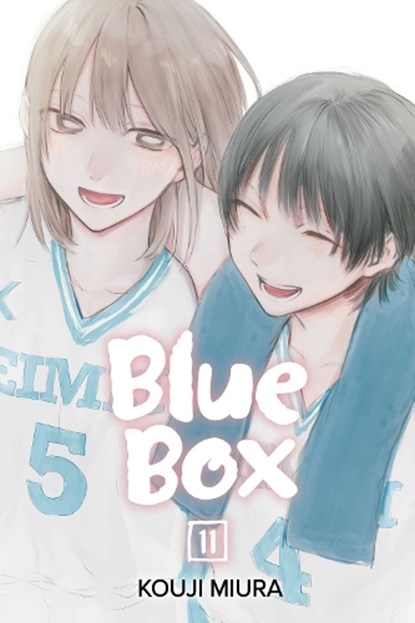 Blue Box, Vol. 11, Kouji Miura - Paperback - 9781974745968