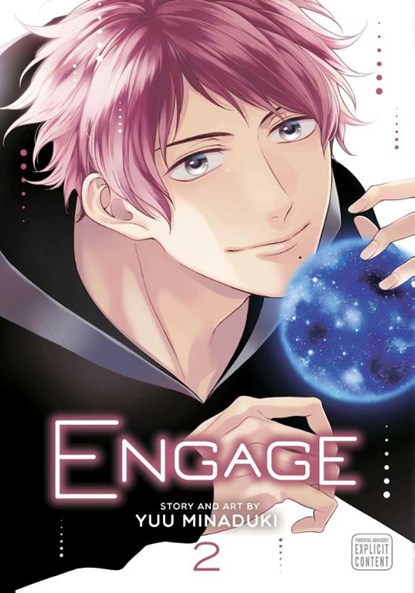 Engage, Vol. 2, Yuu Minaduki - Paperback - 9781974746033