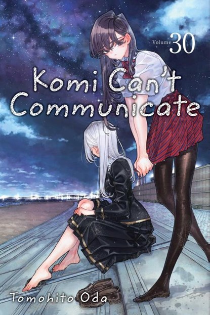 Komi Can't Communicate, Vol. 30, Tomohito Oda - Paperback - 9781974746101