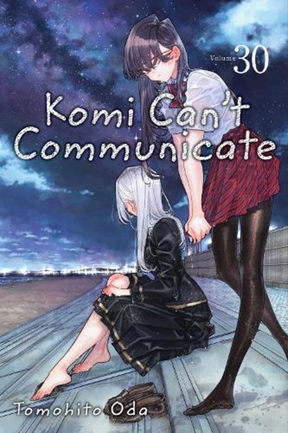 Komi Can't Communicate, Vol. 30, Tomohito Oda - Paperback - 9781974746101