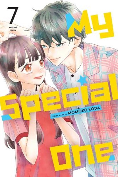 My Special One, Vol. 7, Momoko Koda - Paperback - 9781974746323