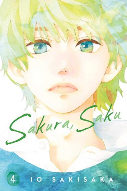 Sakura, Saku, Vol. 4, Io Sakisaka - Paperback - 9781974746347