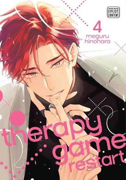 Therapy Game Restart, Vol. 4, Meguru Hinohara - Paperback - 9781974746415