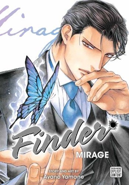 Finder Deluxe Edition: Mirage, Vol. 13, Ayano Yamane - Paperback - 9781974746989