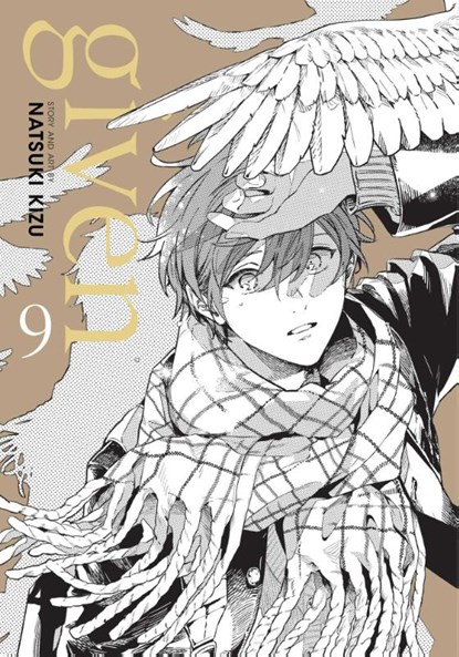 Given, Vol. 9, Natsuki Kizu - Paperback - 9781974747023