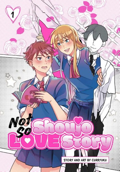 Not So Shoujo Love Story, Vol. 1, Curryuku - Paperback - 9781974747221