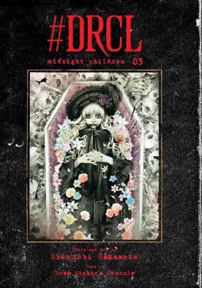 #DRCL midnight children, Vol. 3, Shin'ichi Sakamoto - Gebonden - 9781974748686