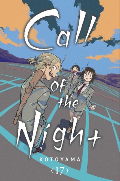 Call of the Night, Vol. 17, Kotoyama - Paperback - 9781974748723