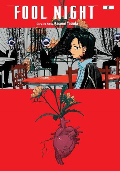 Fool Night, Vol. 2, Kasumi Yasuda - Paperback - 9781974748778