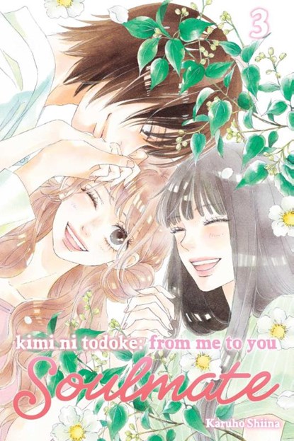 Kimi ni Todoke: From Me to You: Soulmate, Vol. 3, Karuho Shiina - Paperback - 9781974749010