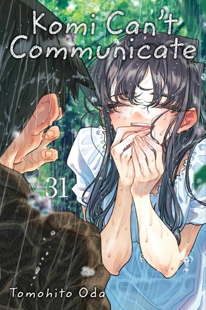 Komi Can't Communicate, Vol. 31, Tomohito Oda - Paperback - 9781974749034