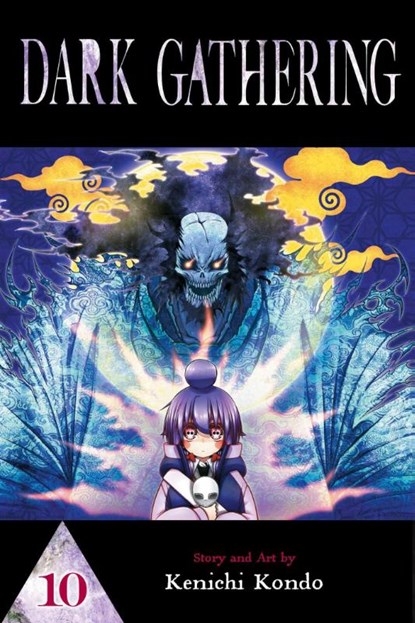 Dark Gathering, Vol. 10, Kenichi Kondo - Paperback - 9781974749225