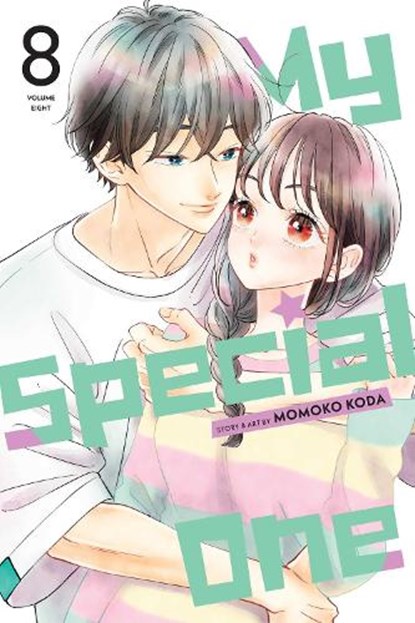 My Special One, Vol. 8, Momoko Koda - Paperback - 9781974749331