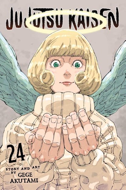 Jujutsu Kaisen, Vol. 24, Gege Akutami - Paperback - 9781974749485