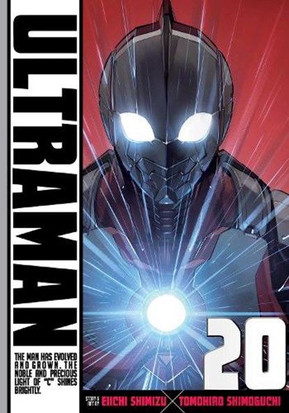 Ultraman, Vol. 20, Tomohiro Shimoguchi ; Eiichi Shimizu - Paperback - 9781974749584