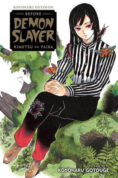 Koyoharu Gotouge Before Demon Slayer: Kimetsu no Yaiba, Koyoharu Gotouge - Paperback - 9781974749652