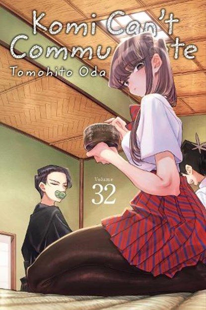 Komi Can't Communicate, Vol. 32, Tomohito Oda - Paperback - 9781974751549