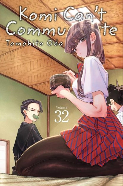 Komi Can't Communicate, Vol. 32, Tomohito Oda - Paperback - 9781974751549