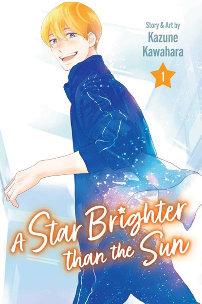 A Star Brighter than the Sun, Vol. 1, Kazune Kawahara - Paperback - 9781974751662