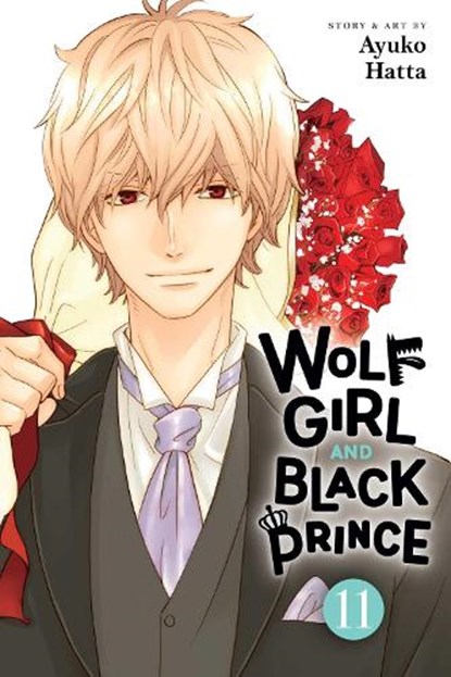 Wolf Girl and Black Prince, Vol. 11, Ayuko Hatta - Paperback - 9781974751747