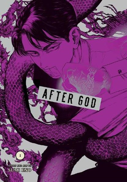 After God, Vol. 3, Sumi Eno - Paperback - 9781974752041