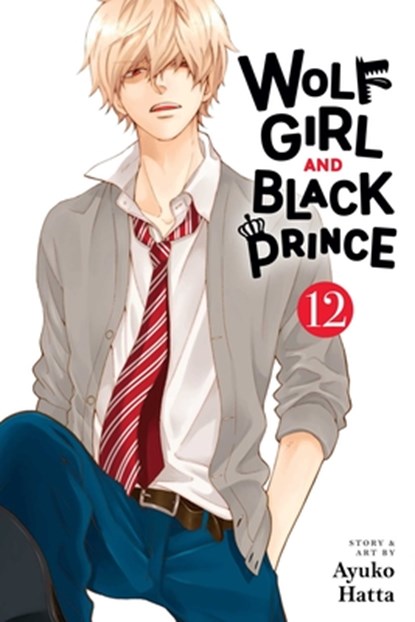 Wolf Girl and Black Prince, Vol. 12, Ayuko Hatta - Paperback - 9781974752232