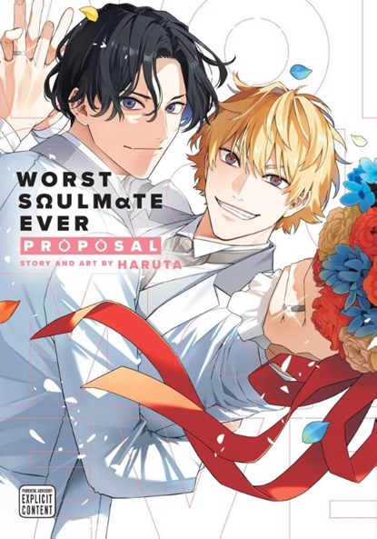 Worst Soulmate Ever: Proposal, Haruta - Paperback - 9781974752249