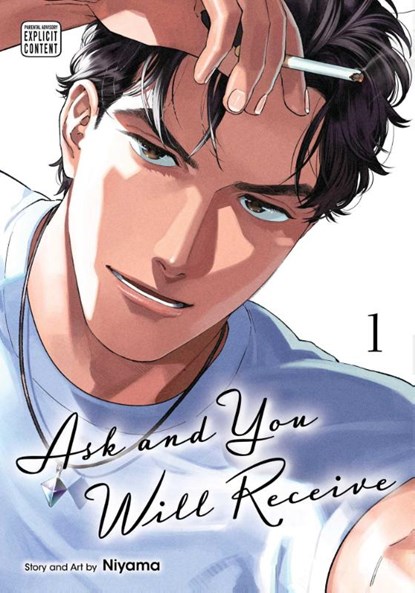 Ask and You Will Receive, Vol. 1, Niyama - Paperback - 9781974752560