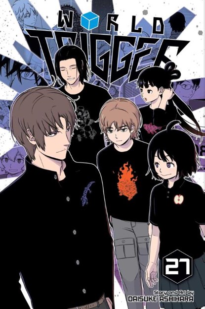 World Trigger, Vol. 27, Daisuke Ashihara - Paperback - 9781974752744