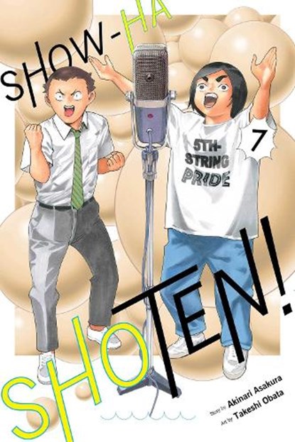 Show-ha Shoten!, Vol. 7, Akinari Asakura - Paperback - 9781974752751