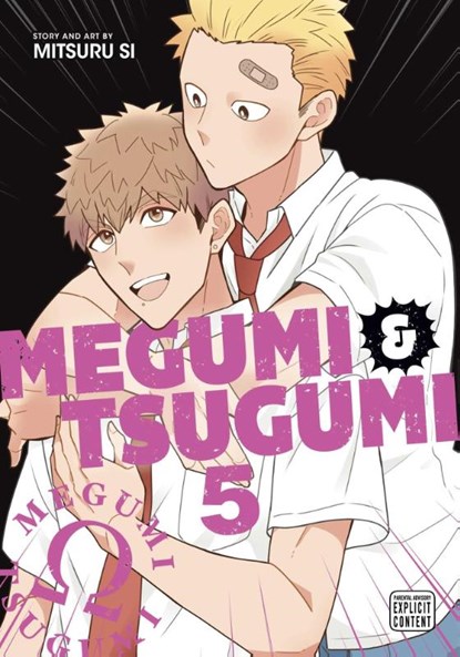 Megumi & Tsugumi, Vol. 5, Mitsuru Si - Paperback - 9781974752829